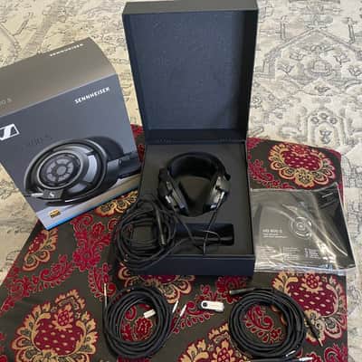 Sennheiser HD 800 S (SoundID Calibrated//READ DESCRIPTION) image 1