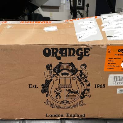 Orange AD30HTC Guitar Head w/Cover 2025 image 9