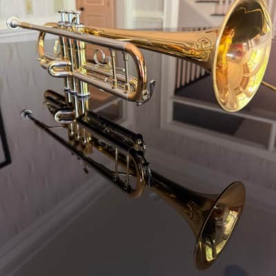 Jupiter CEB-660 Capital Edition 2017 - Rose Brass and Nickel Silver image 1