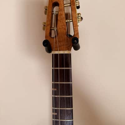 de Houtwinkel Sinker Redwood/Claro Walnut Baritone image 4