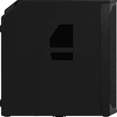 2x Electro-Voice EVOLVE70 Portable 2000W Subwoofer &Column Loudspeaker PA System image 4