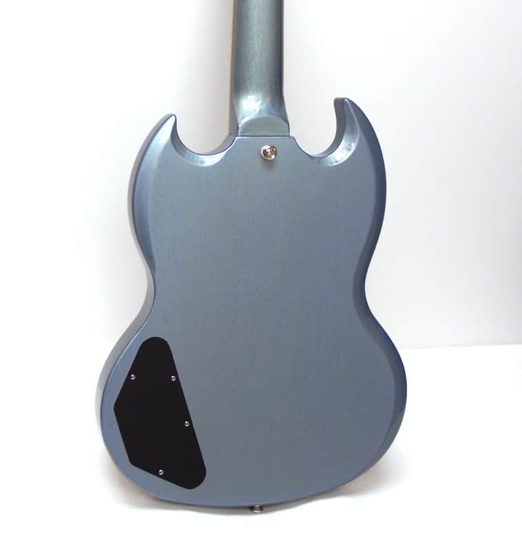 Epiphone SG Custom with Maestro Ltd Ed Electric Guitar - TV Pelham