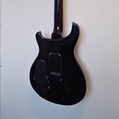 PRS SE Custom 24 - 2023 - Present - Black Gold Burst - Gig Bag image 15