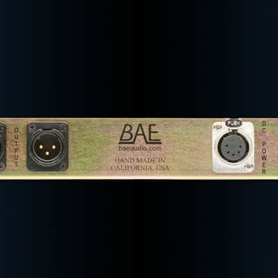 BAE AUDIO Preamp/eq 1028 with PSU (Neve 1073) image 3