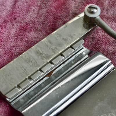 Vintage 1960's Gibson SG Standard Lyre Maestro Vibrola - Complete vintage unit - ES-335 Tailpiece image 5