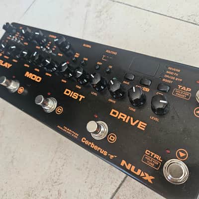 NuX Cerberus 2025 - Black Bild 3