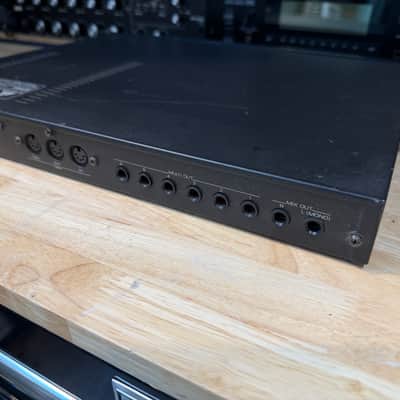 Roland R-8M Total Percussion Sound Module 1980s - PROFESSIONALLY SERVICED image 8