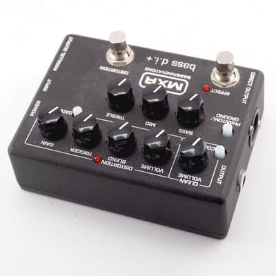 MXR USED Used M80 bass di+ image 2