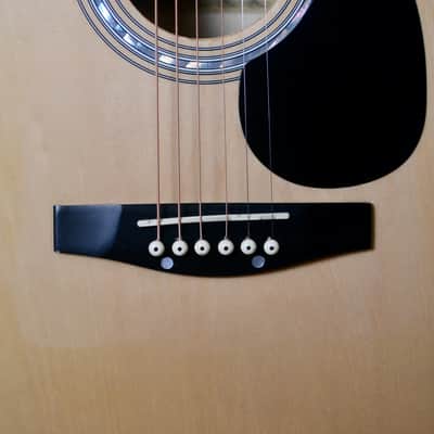 Elevation Acoustic Guitar - W-100-N-A image 6