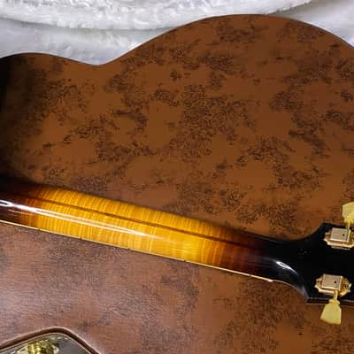 NEW! Gibson Acoustic 1957 SJ-200 Acoustic Guitar Murphy Lab Light Aged - Vintage Sunburst - Custom Shop - Authorized Dealer - 4.5 lbs G06824 image 10
