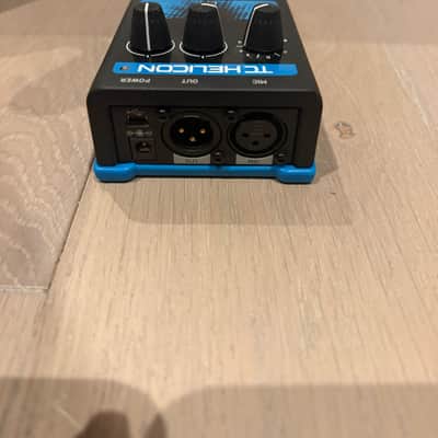 TC Helicon VoiceTone C1 2011 - 2021 - Black image 4