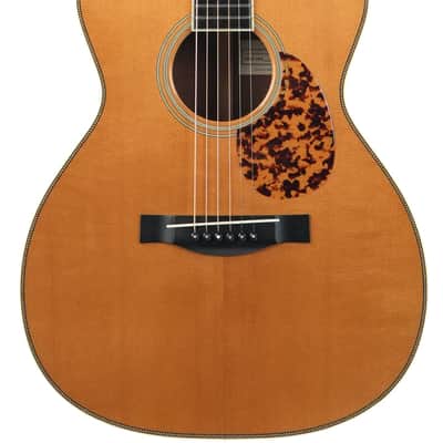 Santa Cruz 1934 OM Old Growth Mahogany 2021 image 5