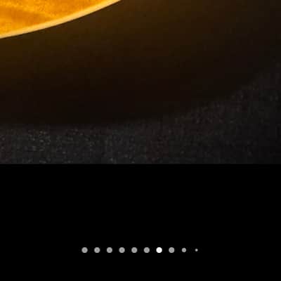 Gibson Les Paul Classic Plus 1991 - 2001 - Translucent Amber image 7