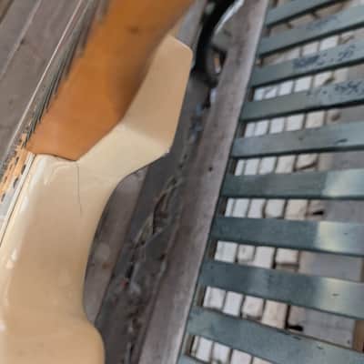 Fender Stratocaster 1993 - Arctic White image 8