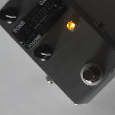 X-Tube by Ivy Pedals - 2025 Raw Silver image 5