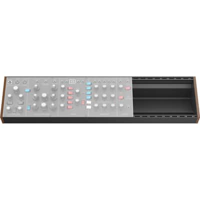 Behringer Eurorack 104 Compact and Sturdy 104 HP Skiff Case image 2