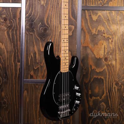 Music Man Retro 70s Stingray Black image 2