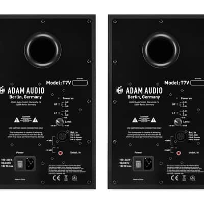 Adam T7V Two-Way Nearfield Monitor (Pair) image 4