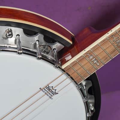 2020s Koda (McNeela) Resonator Tenor Banjo (VIDEO! Fresh Work, Ready) image 5