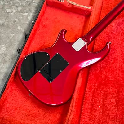 Aria Pro II RS Elite super strat c 1980’s CAR ruby metallic original vintage MIJ Japan LL image 15
