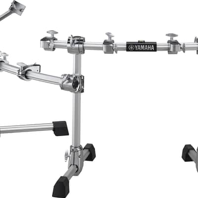 Yamaha DTX10K-X TCS Pad Real Wood Electronic Drum Kit image 7