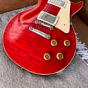 One of a Kind! 2020 Gibson Les Paul 1959 r9 - Beauty of the Burst - Sweet Cherry - PSL