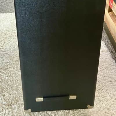 Vintage 1976 Fender Bassman 100 Silverface Tube Amp Head & Speaker Cabinet image 9
