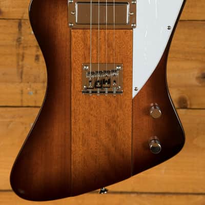 Epiphone Mandobird Electric 4-String Mandolin - Vintage Sunburst image 1