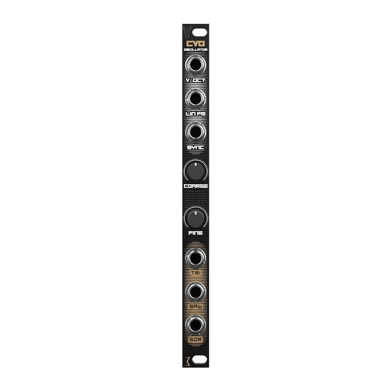 Mega Modular Corp CVO Eurorack Oscillator Module image 1