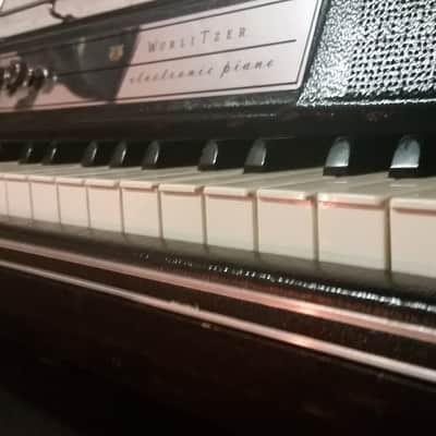 Wurlitzer 214A (Warneck Preamp) "Lucky 7" #CEPCo image 3