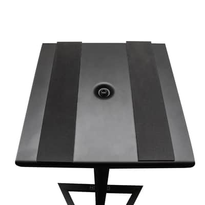 Clutch CL-MS2 Adjustable Height Heavy Duty Studio Monitor Speaker Stands (Pair) image 3