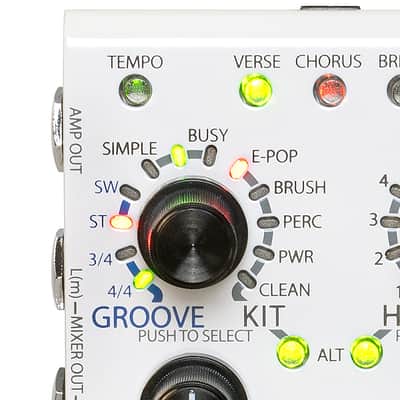 DigiTech SDRUM Strummable Drums. New with Full Warranty! image 12