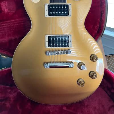 Gibson Slash "Victoria" Les Paul Standard 2020 - Present - Goldtop image 1