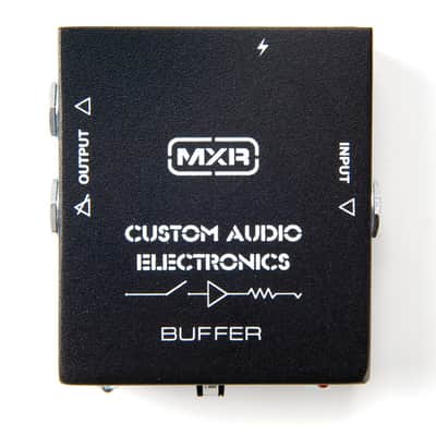 MXR Custom Audio Electronics MC-406 Buffer image 3