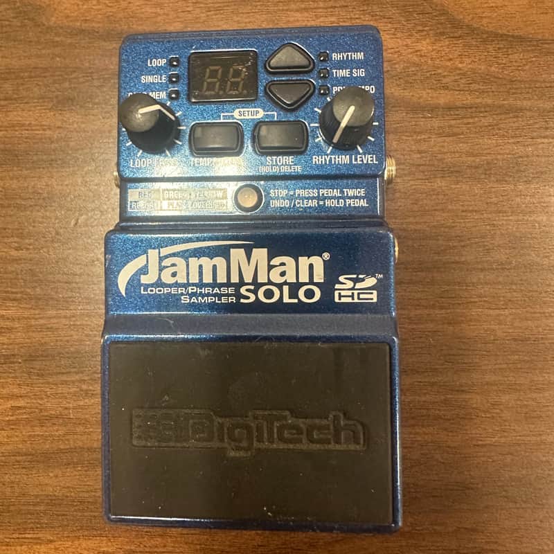 DigiTech JamMan Solo