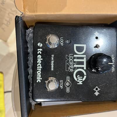 TC Electronic Ditto Jam X2 Looper 2018 - Present - Black image 2
