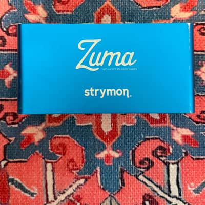 Strymon Zuma 9-Output High Current DC Power Supply 2016 - Present - Blue image 1