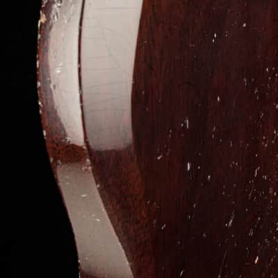 Gibson Custom Shop M2M 1961 SG Standard Striped Murphy Lab Heavy Aged - Walnut #00431 image 12