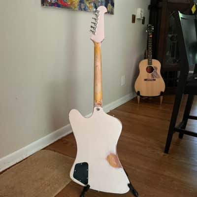 Tokai Firebird 2020’s - Pink Relic image 6