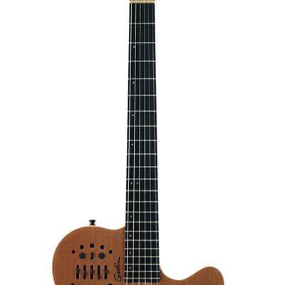 Godin Multiac ACS Slim Cedar Natural image 3