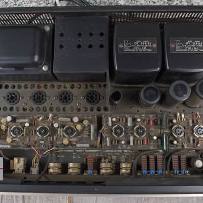 LUXMAN LX33 Vintage Tube Integrated Amplifier in Very Good Condition Bild 6