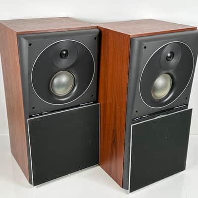 Vintage Bang & Olufsen Beovox S80 Speaker Pair image 3