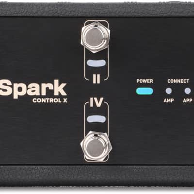 Positive Grid Spark Control X Footswitch image 1
