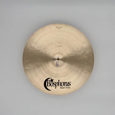 Bosphorus 18" Master Series Crash Cymbal image 5