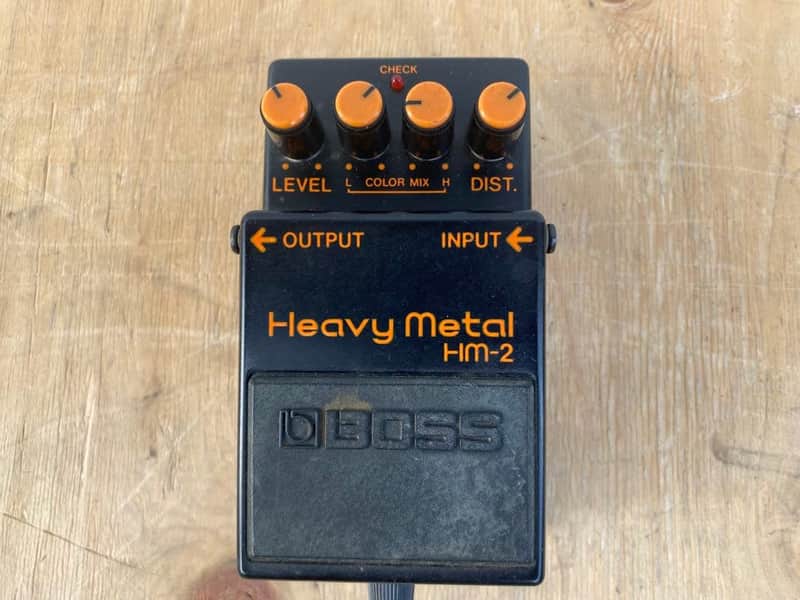 Boss HM-2 Heavy Metal