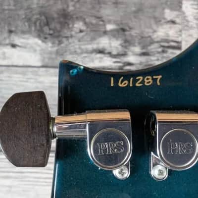 PRS Custom 22 Stoptail, Gray Black image 12