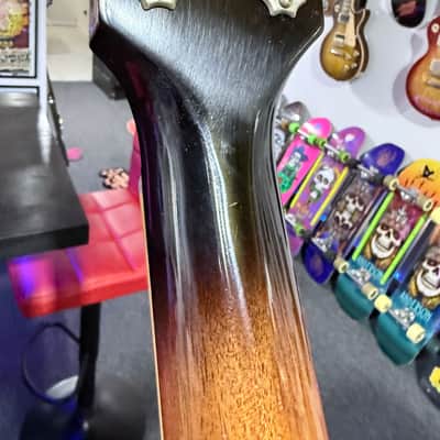 Gibson Custom Shop Murphy Lab '54 Les Paul Goldtop Reissue Heavy Aged (repaired) image 7