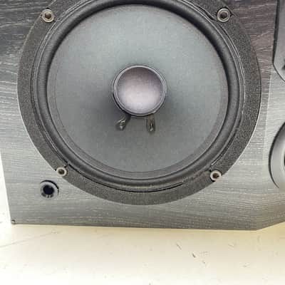Immagine Vintage Cerwin-Vega! HT-CTR Center Channel Speaker - Black - Tested - 4