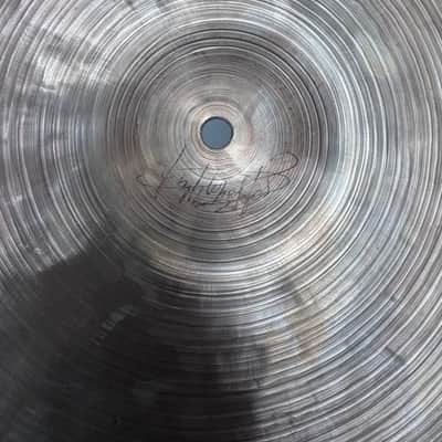 Istanbul Zildjian Intermediate Stamp 14" Hi Hats image 8