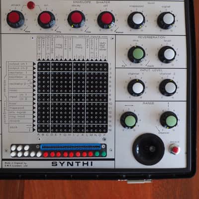 EMS Synthi AKS (1976) - Mint Condition - image 6